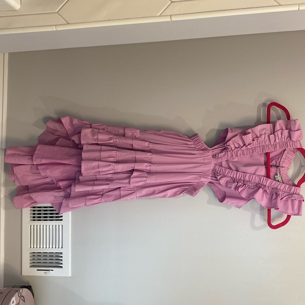 Pretty lavender Habitual dress - never worn